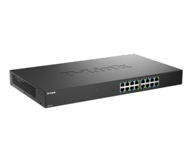 Switch D-LINK 16 ports 2,5 gigabits DMS-1016/E