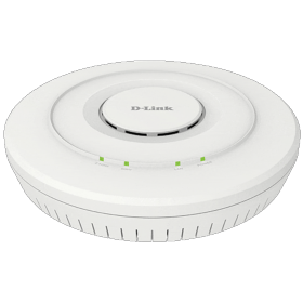 Point accès WiFi unifié AC1200 intérieur D-Link DWL-6610AP