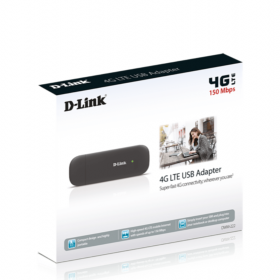 Adaptateur USB pour la 4G LTE D-Link DWM-222
