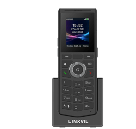 Pack DECT borne W710D et 1 téléphone W610D Fanvil