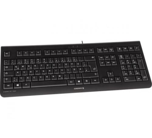 Clavier USB KC-1000 CHERRY noir