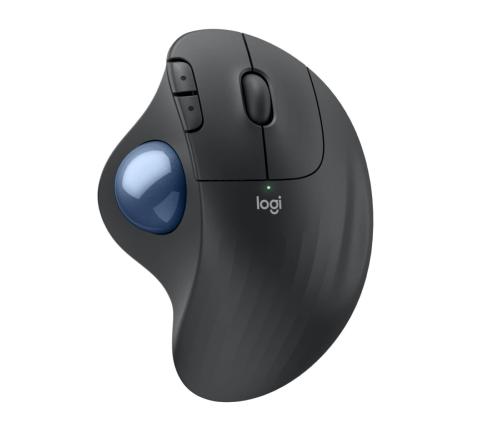 Trackball sans fil Logitech Ergo M575 graphite 