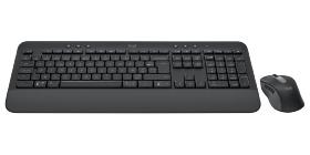 Pack clavier souris sans fil Logitech MK650 Signature