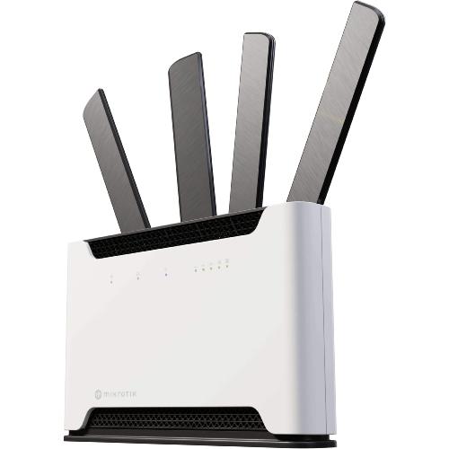 Routeur 5G LTE WiFi 5 ports Mikrotik Chateau 5G ax