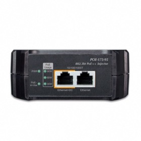 Injecteur Gigabit PoE++ Planet POE-175 95W