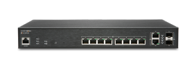 afficher l'article Switch SWS12-10FPOE SonicWall