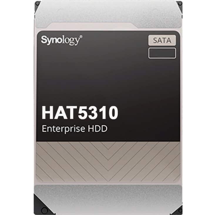 Achat Disque dur SATA 3,5 Synology HAT5310 8To