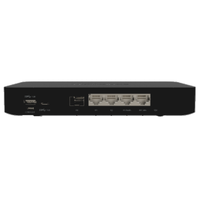 Pare-feu SonicWall TZ80 - Firewall infogéré pour TPE/PME