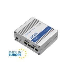Routeur 4G LTE 2 sims GNSS Teltonika RUTX09