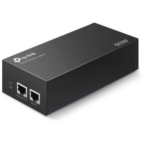 Injecteur gigabit PoE++ 60W TP-Link TL-POE170S