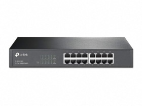 Switch 16 ports gigabit TP-Link TL-SG1016D