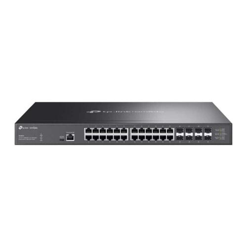 Switch 24 ports 10G 8 SFP+ TP-Link SX3832