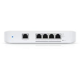 Switch UniFi 4 ports 10G 1 PoE in Ubiquiti