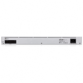 Switch UniFi 24 ports giga PoE 400W 2 SFP+ Ubiquiti