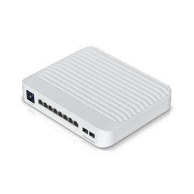 Switch UniFi L3 8 ports giga PoE 120W 2 SFP+ Ubiquiti