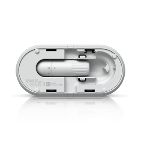 Caméra IP extérieure 16MP UniFi Protect G6 180° blanche