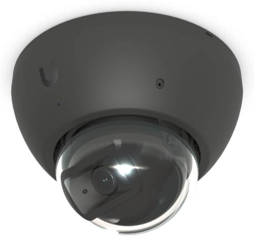 Caméra IP AI Dôme UniFi Protect Ubiquiti noire