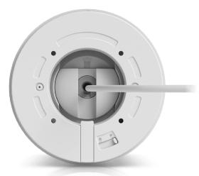 Caméra IP extérieure 8MP UniFi Protect G6 Pro Turret