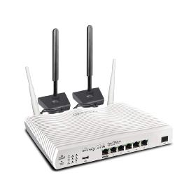 Modem routeur LTE multiWAN 32 VPN WiFi Vigor 2865LAC