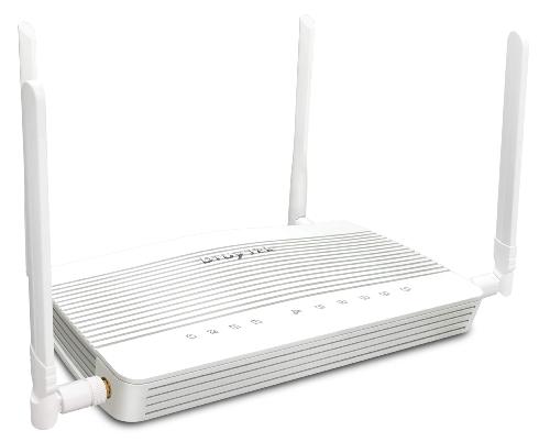 Routeur LTE 4G multiWAN Vigor 410 DrayTek