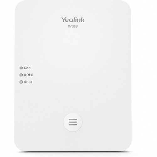 Base DECT IP Yealink W80B