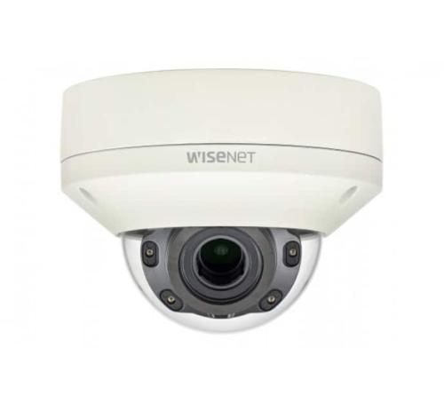 Caméra dome IP extérieure Hanwha XNV-L6080R