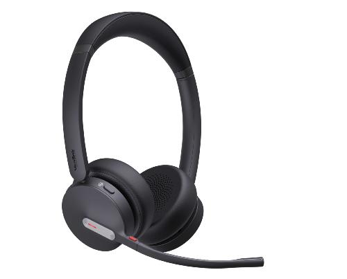 Casque Bluetooth stéréo USB A/C Teams UC Yealink BH70