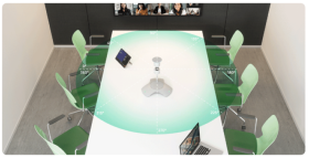 Caméra de visio 360° Yealink SmartVision 60