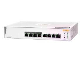 Switch 8 giga 4 PoE+ HPE Aruba Instant ON 1830