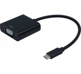 Convertisseur USB Type C vers VGA