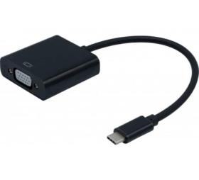 Cabling - CABLING Adaptateur USB C, Convertisseur USB C vers HDMI / Type C  / USB 3.0 - Convertisseur Audio et Vidéo - Rue du Commerce