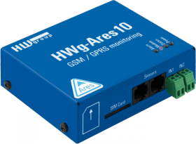 Thermomtre GSM HWg-ARES 10 TSet
