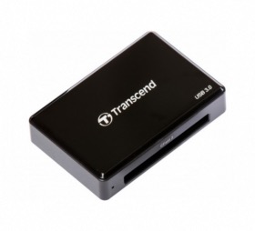 Lecteur carte Compact Flash Transcend TS-RDF2