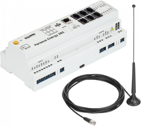 Perseus Energy 285 T-Set - Solution de surveillance à distance