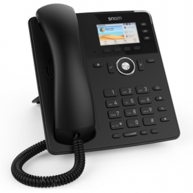 Téléphone Snom D717 noir