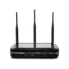 afficher l'article SonicWALL Soho 250 Wireless