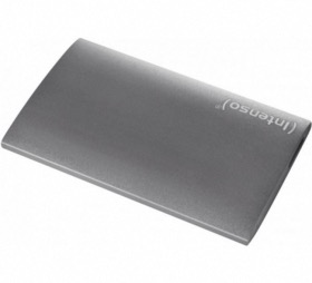 SSD externe USB 3.0 Intenso 512 Go