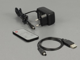 Switch HDMI 4K 5 ports avec télécommande