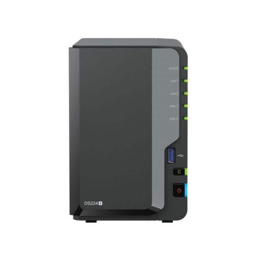 DS224+ NAS Synology 12 To Toshiba N300