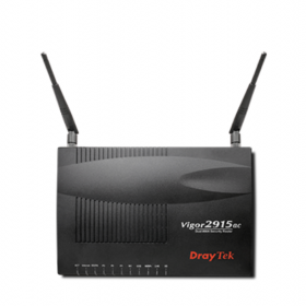 Routeur WiFi ac 16 VPN Vigor2915AC DrayTek
