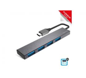 afficher l'article Hub USB 3.0 avec 4 ports type C Advance