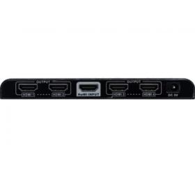 Duplicateur HDMI 4K HDR 4 ports