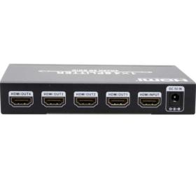 Splitter HDMI 1.4 4K avec 4 ports