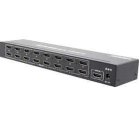 Splitter HDMI 1.4 4K avec 16 ports