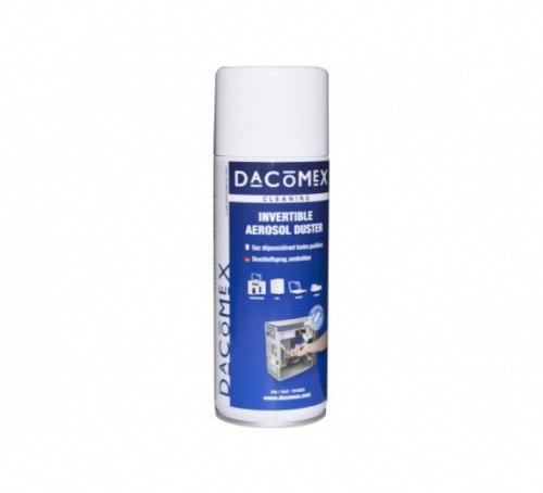 Souffleur air sec multiposition 520ml Dacomex