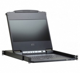 Console KVM HDMI DVI VGA/USB ATEN CL6700MW