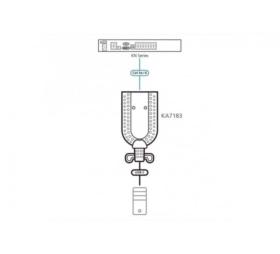 Module KVM CAT5 USB-C virtual media ATEN KA7183