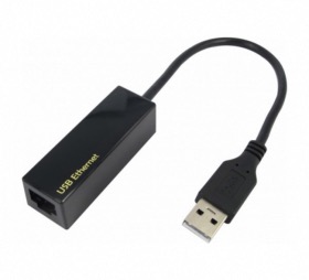 Adaptateur USB Ethernet pour ordinateur PC ou Mac