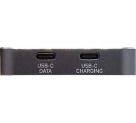 Station d'accueil USB 3.2 HDMI LAN USB + chargeur