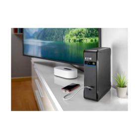 Onduleur Eaton 3P Ellipse 900VA 4 prises IEC + USB